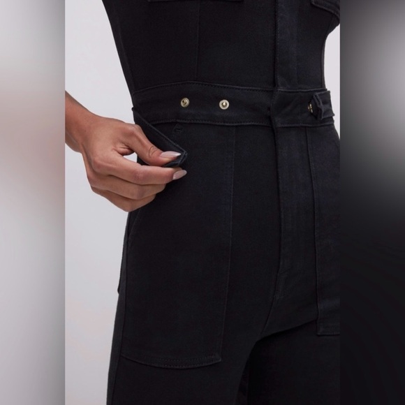 Good American Fit for Success Jumpsuit - Picture 4 of 8